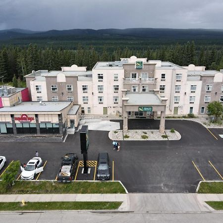 Quality Inn & Suites Hinton Eksteriør bilde