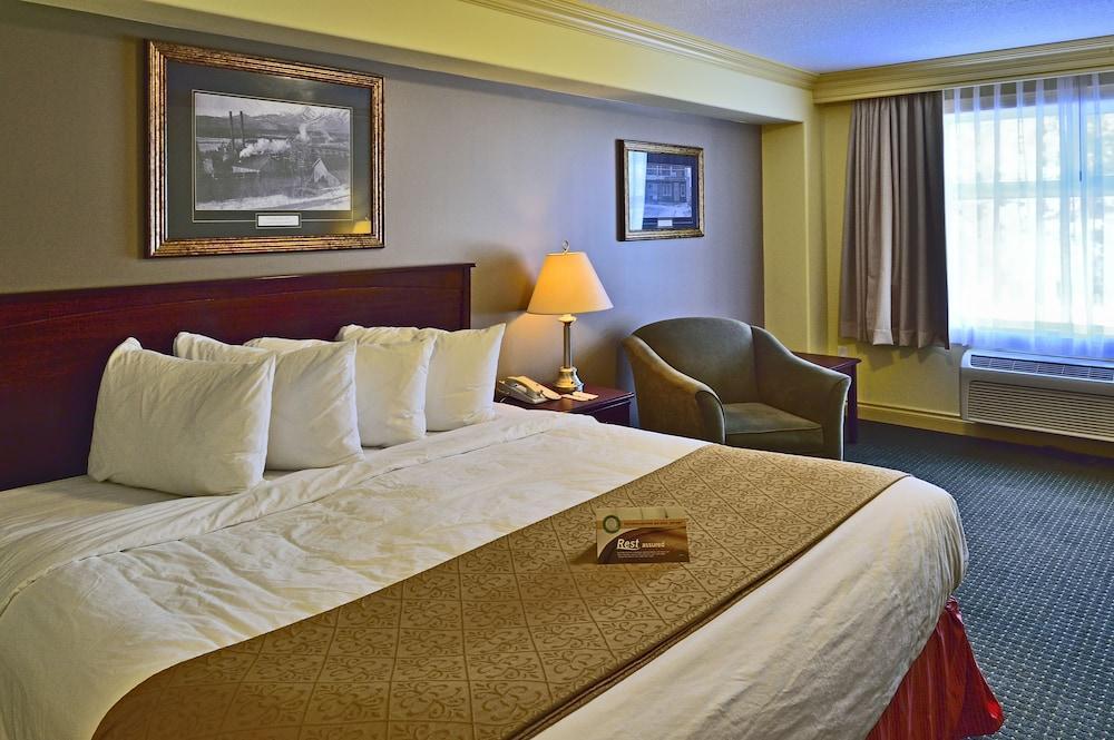 Quality Inn & Suites Hinton Eksteriør bilde
