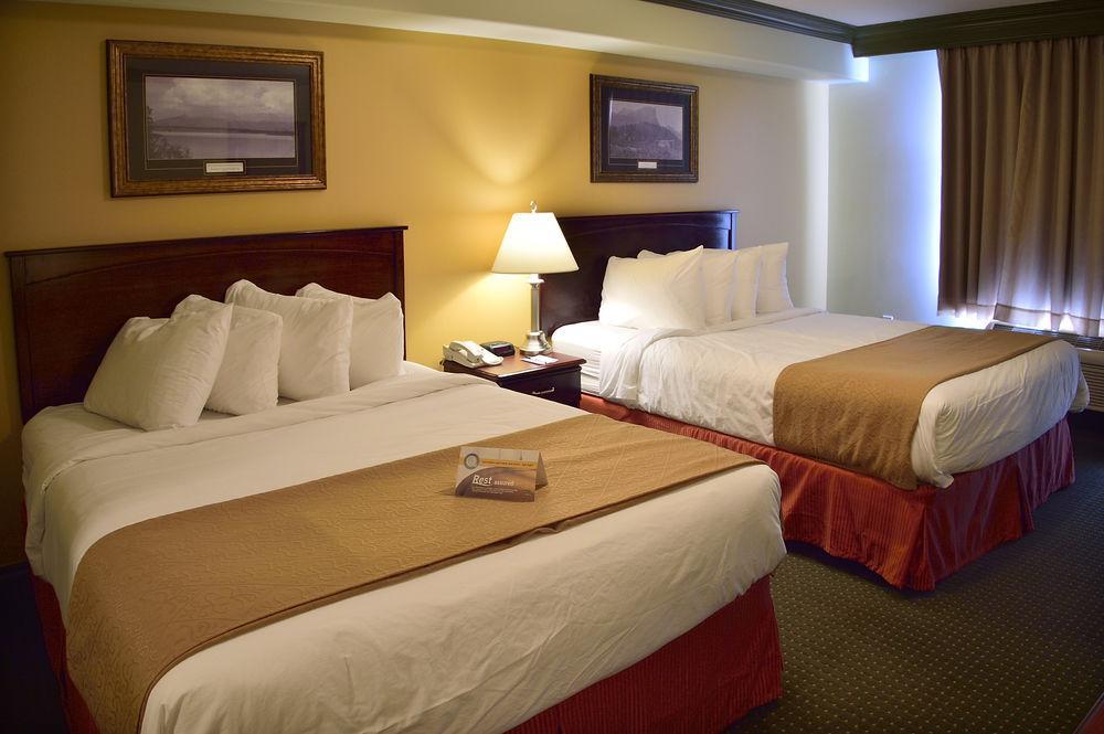 Quality Inn & Suites Hinton Eksteriør bilde