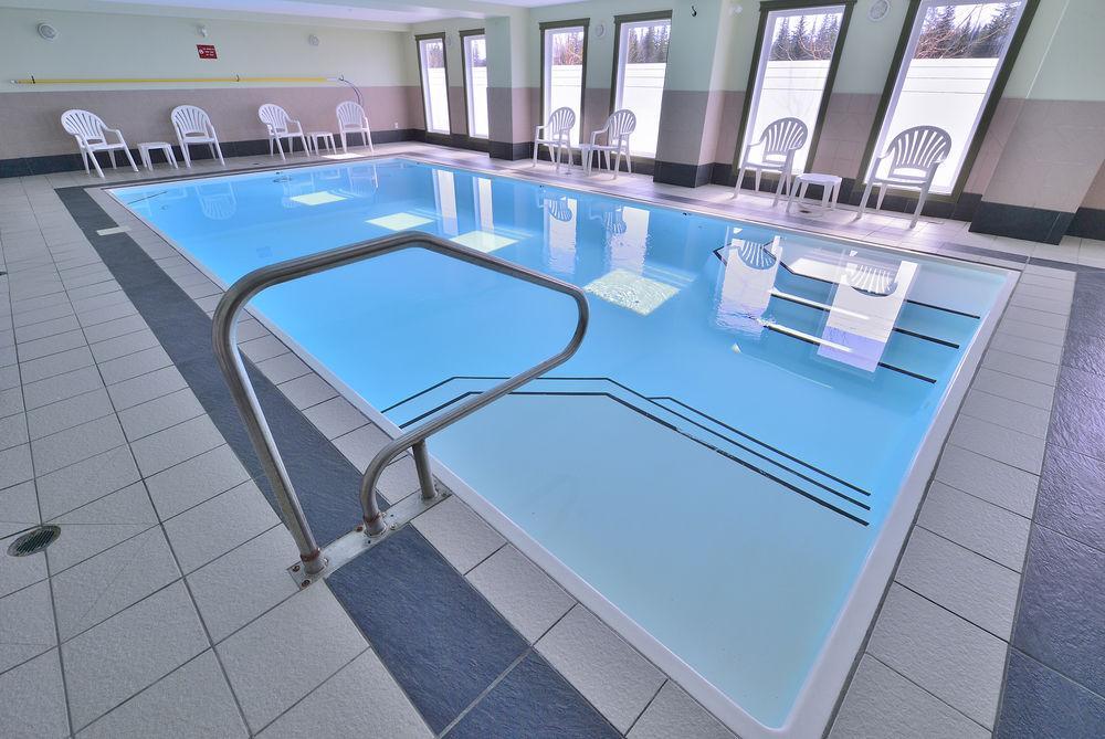 Quality Inn & Suites Hinton Eksteriør bilde