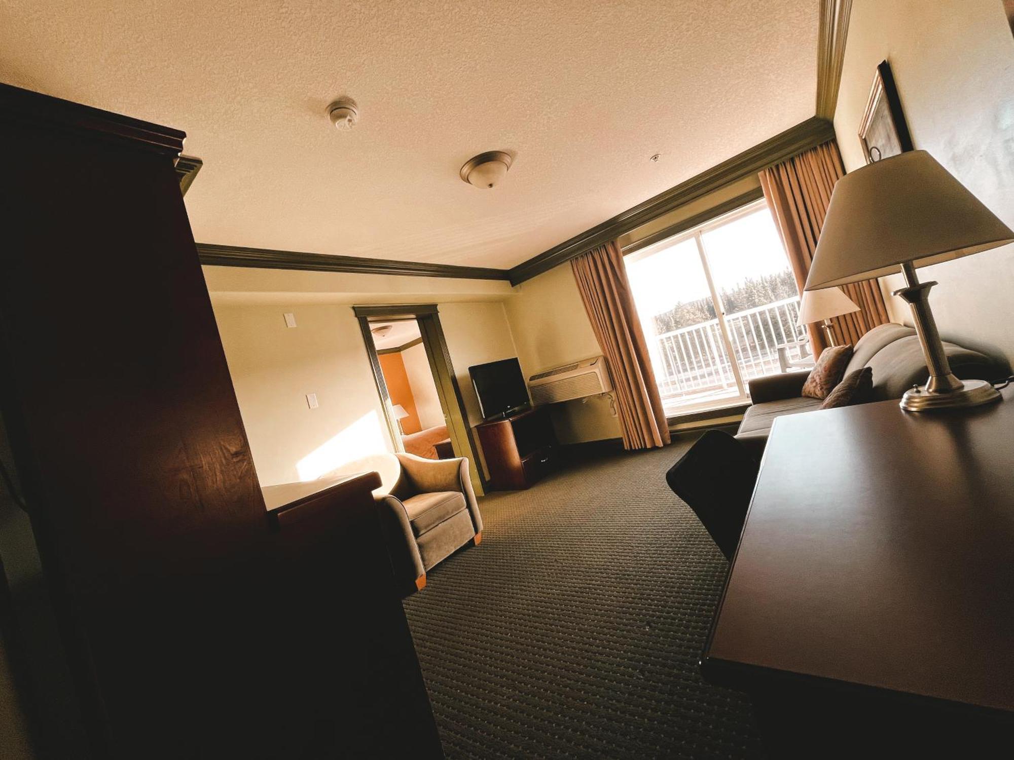 Quality Inn & Suites Hinton Rom bilde