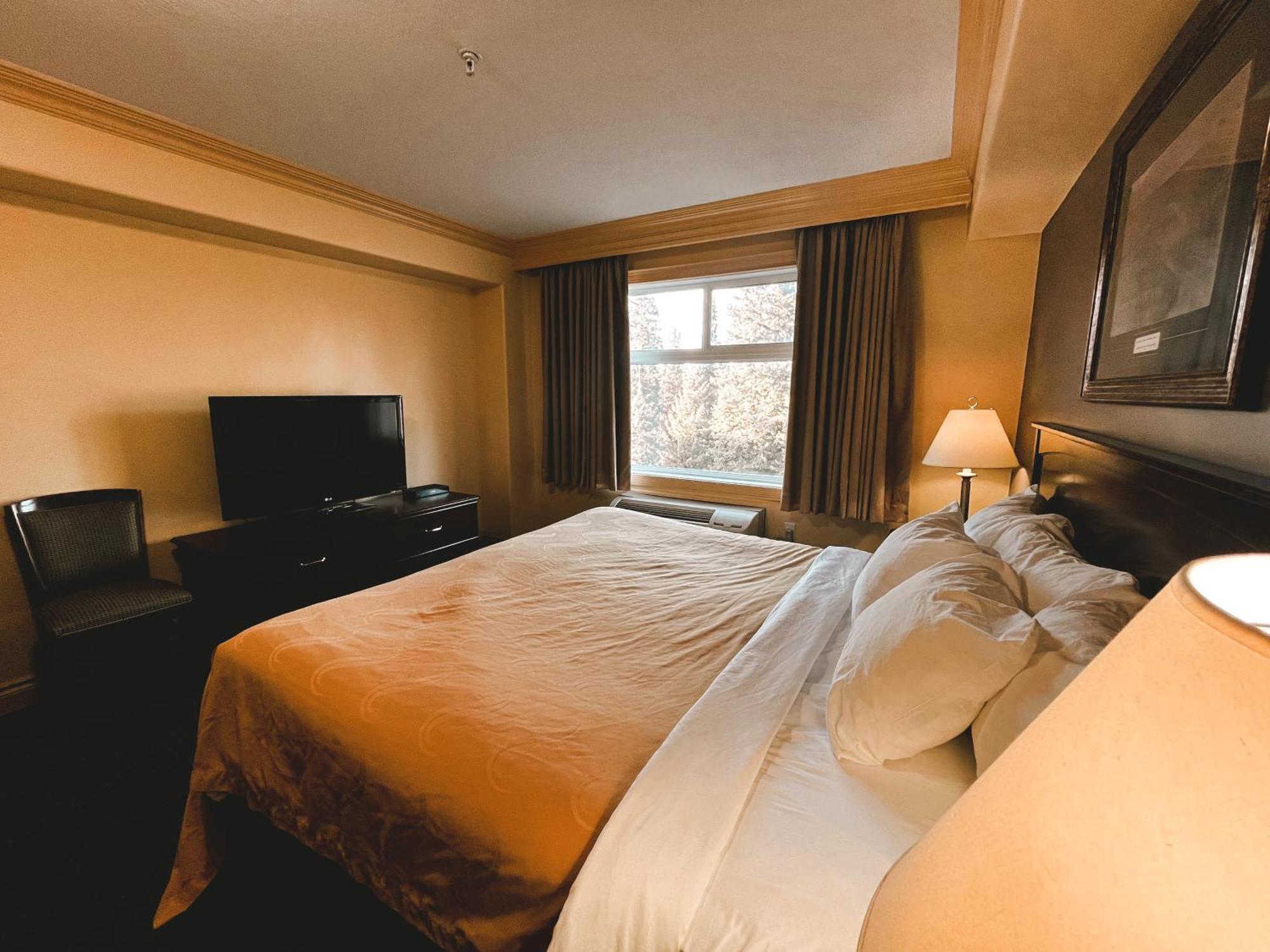 Quality Inn & Suites Hinton Rom bilde