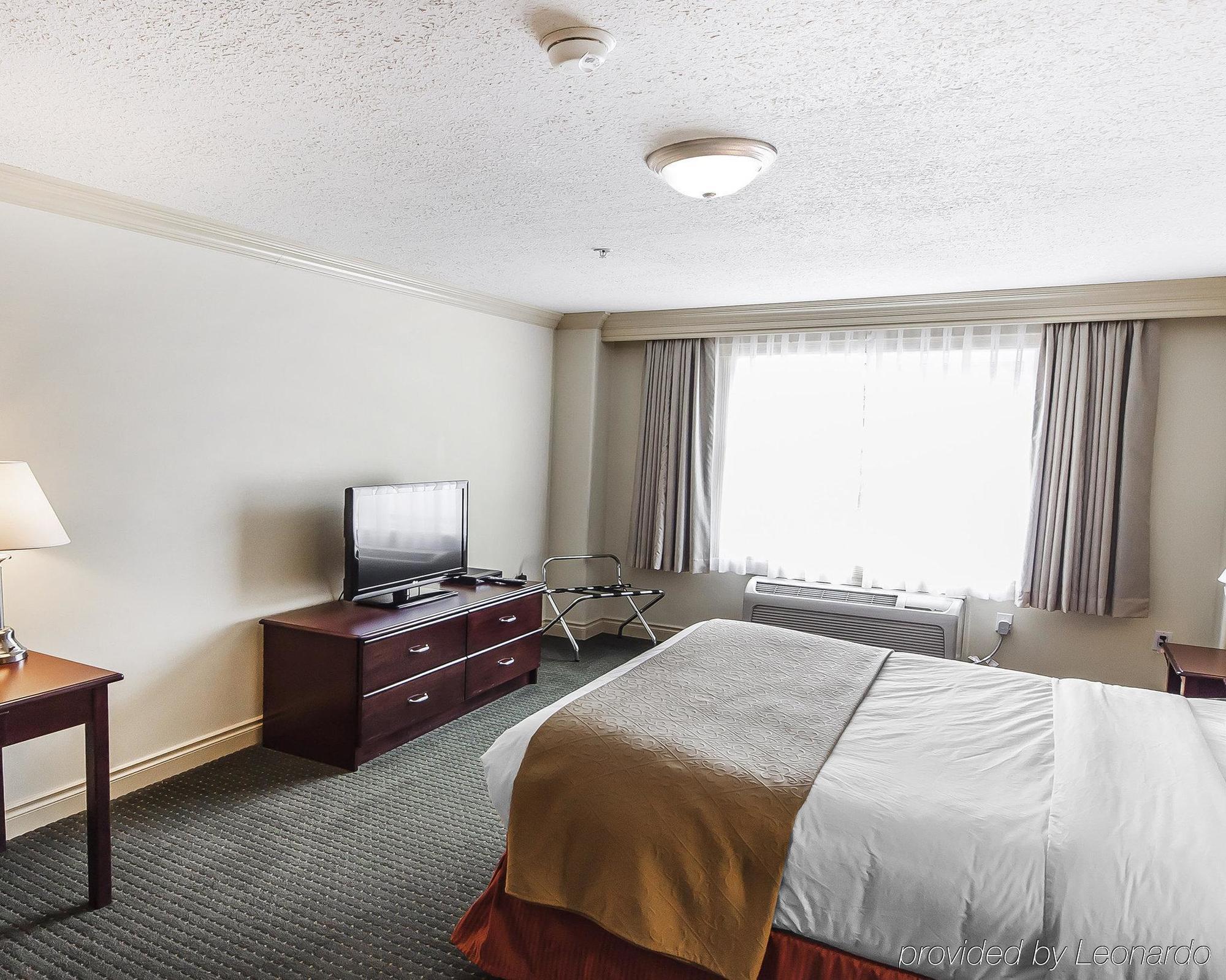 Quality Inn & Suites Hinton Eksteriør bilde