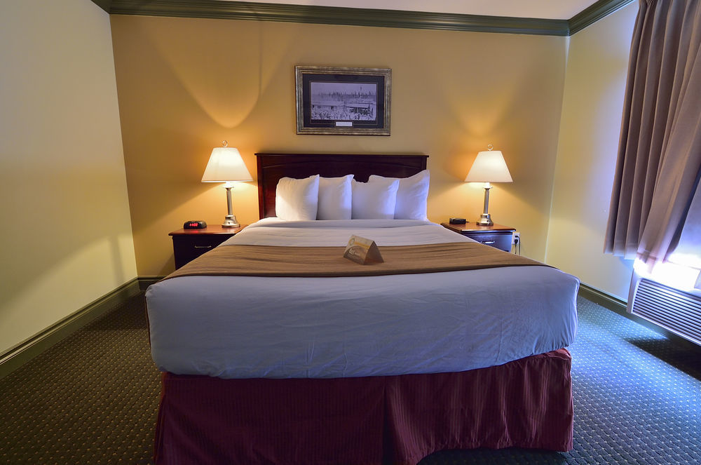 Quality Inn & Suites Hinton Eksteriør bilde
