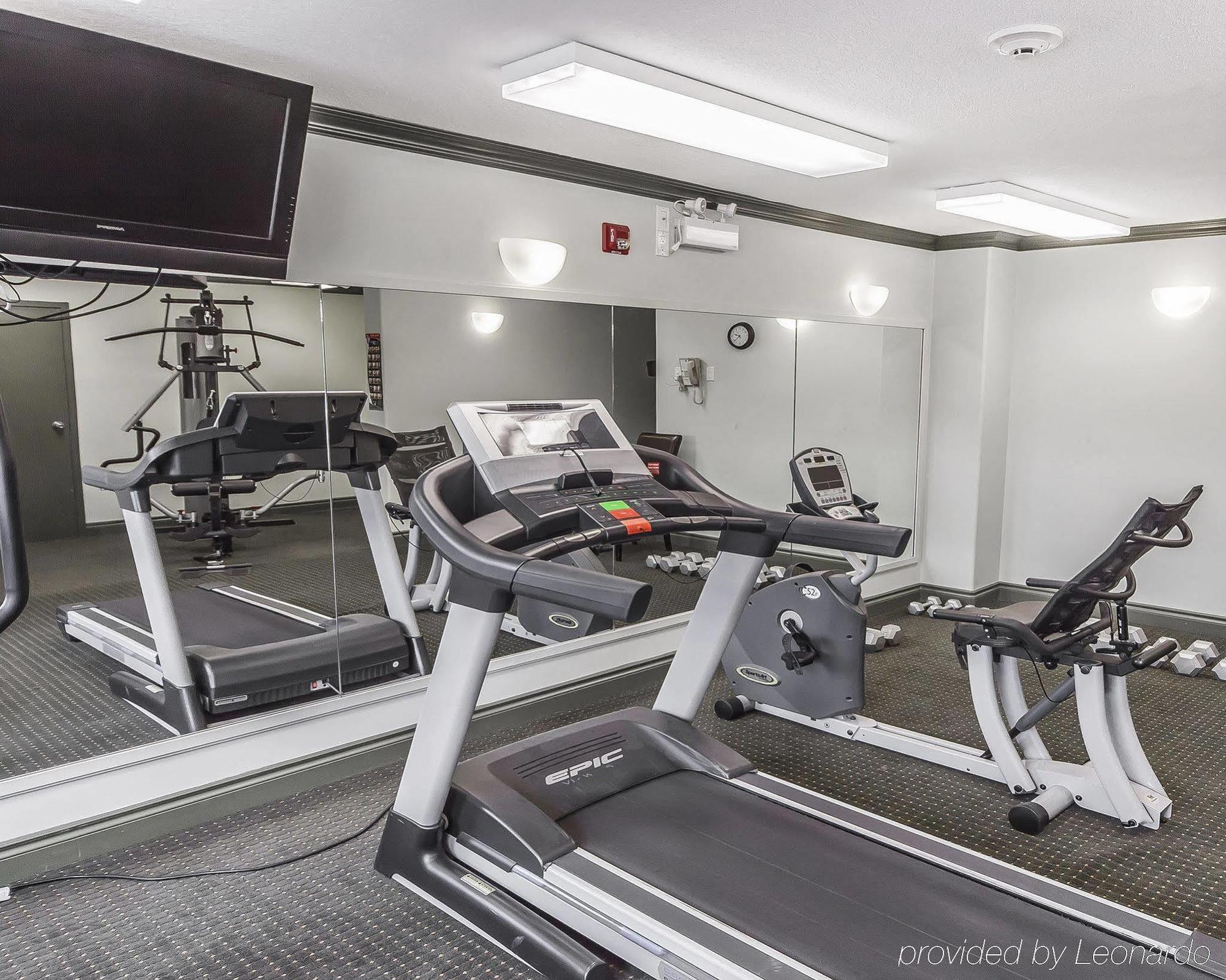 Quality Inn & Suites Hinton Eksteriør bilde