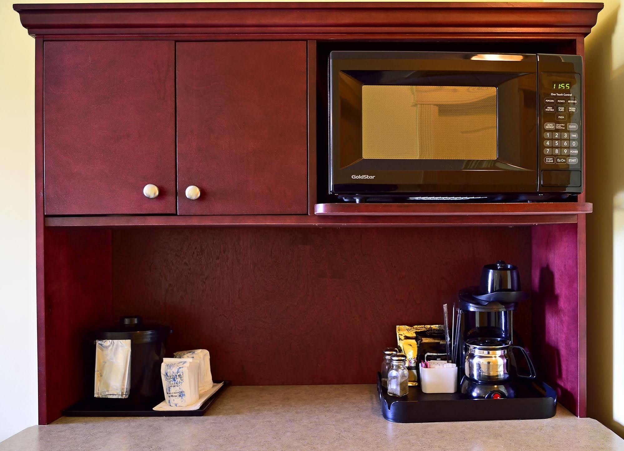 Quality Inn & Suites Hinton Eksteriør bilde