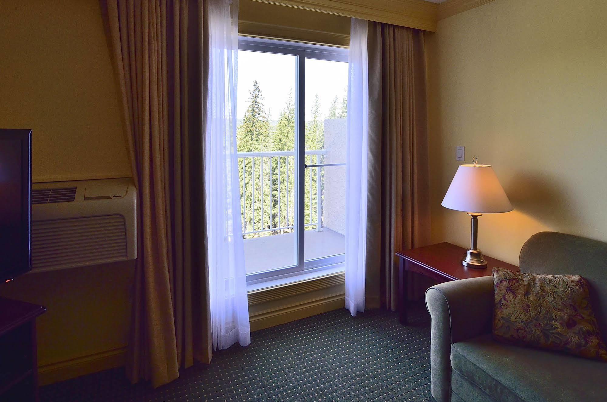 Quality Inn & Suites Hinton Eksteriør bilde